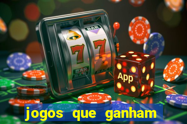 jogos que ganham dinheiro sem depositar nada